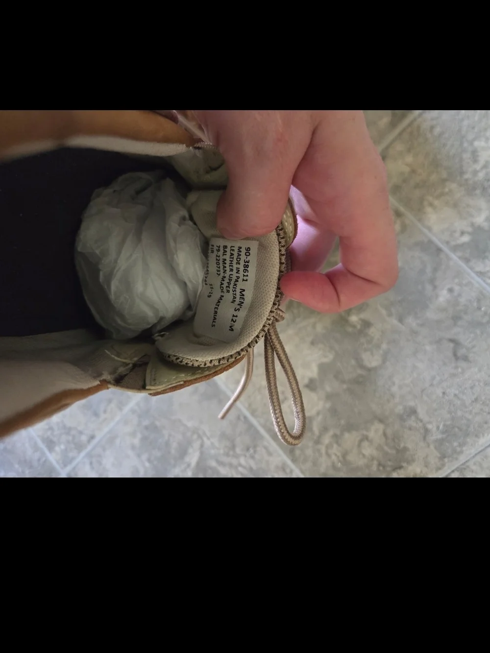 Dockers Men's Tan Lace-Up Boat Shoes SIZE 12 NWOT